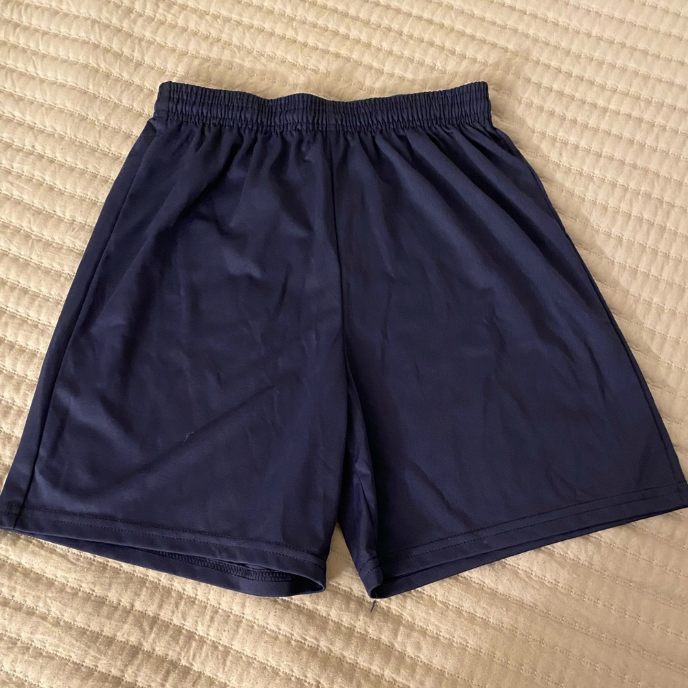 A4 Youth basketball shorts